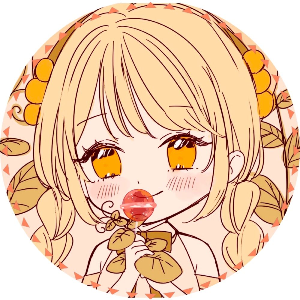 ちるsub🍭🧡