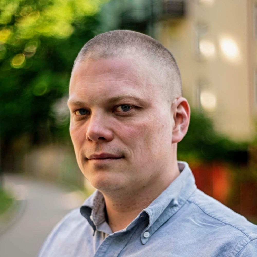 Christian Sørgjerd