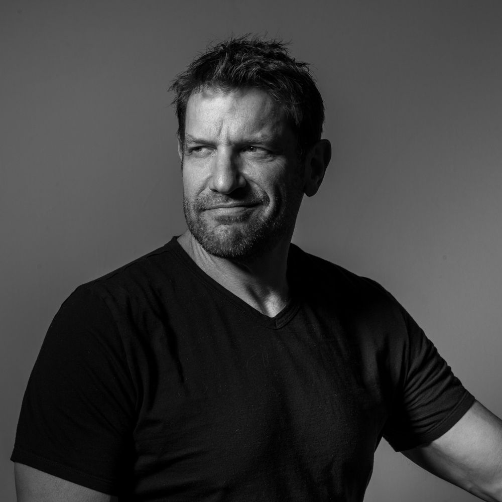Jeffrey James