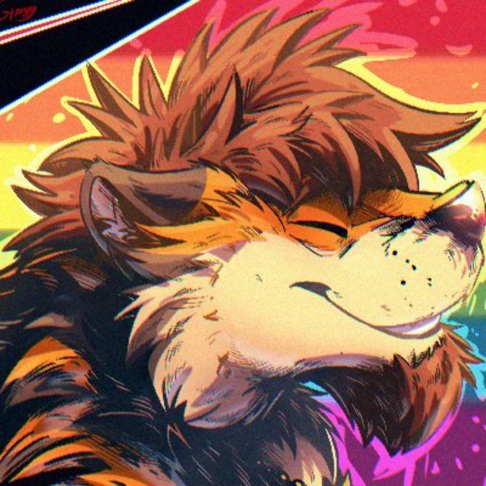 Tigeron Starfire 🏳️‍🌈's avatar