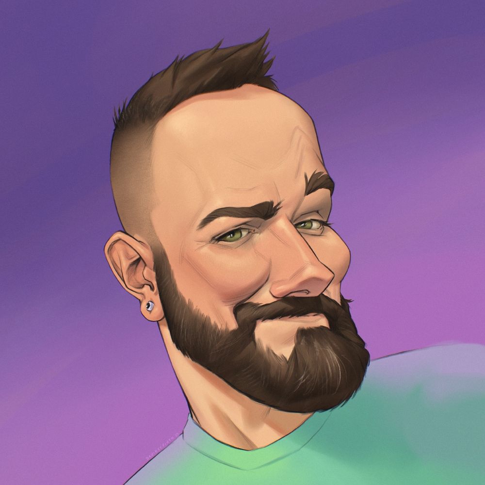 David Pinto - Caricature