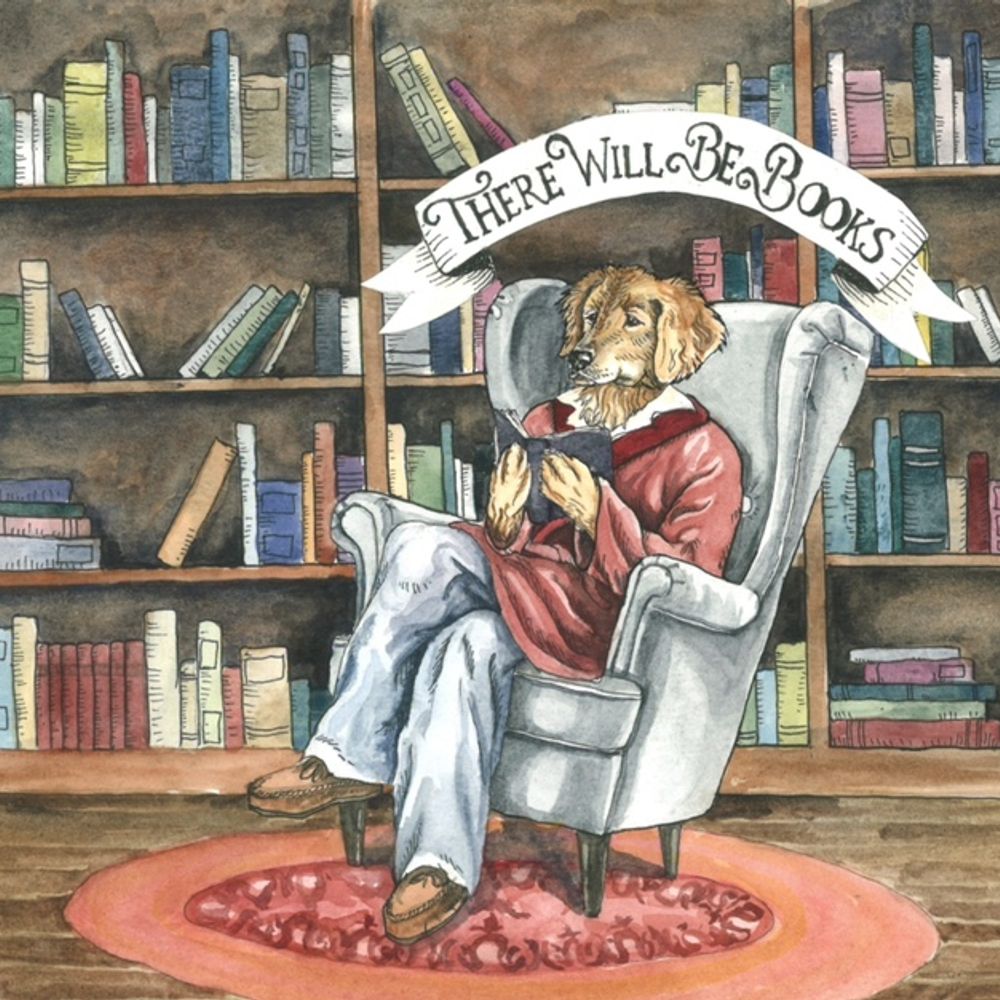 There Will be Books
