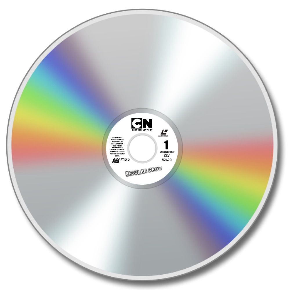 Laserdisc