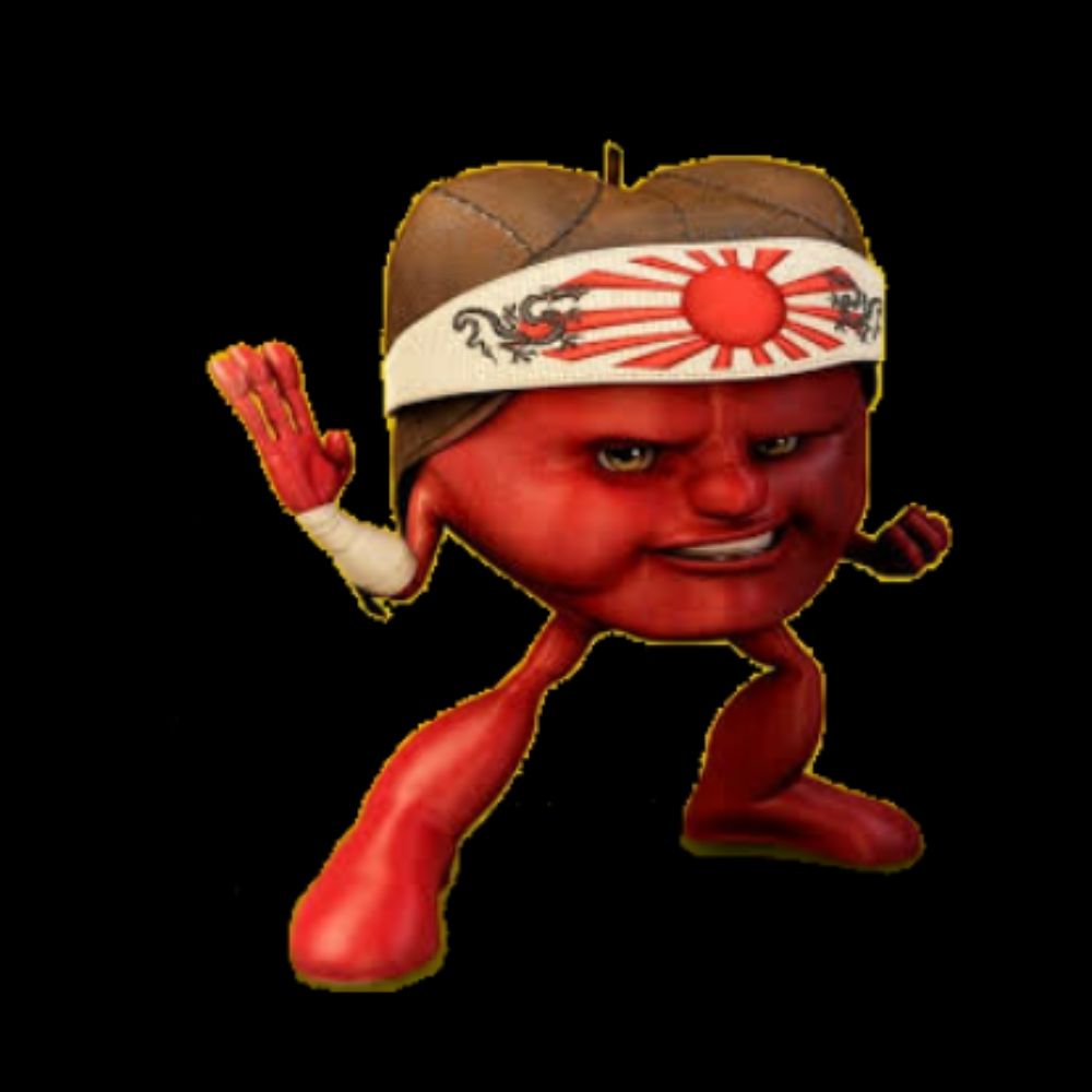 manzana cabrona