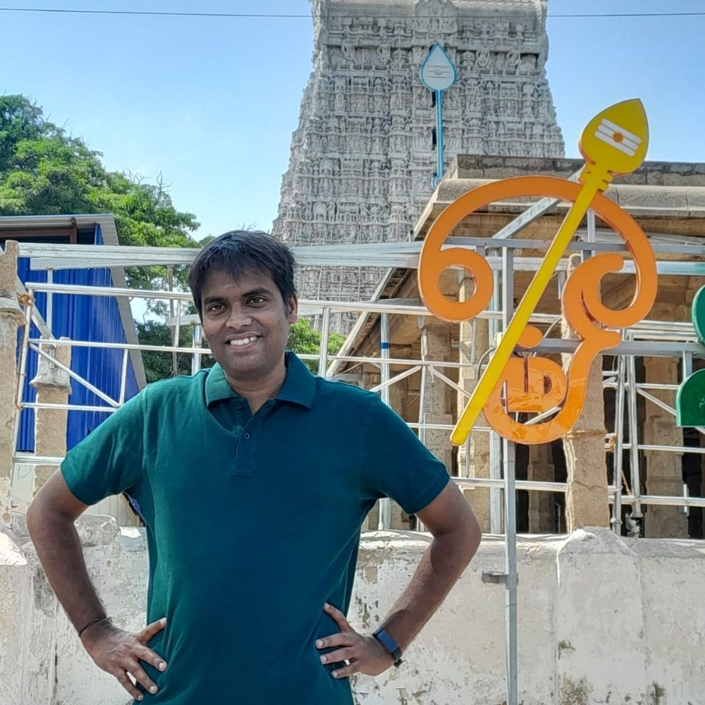 Naresh Dhanasekar