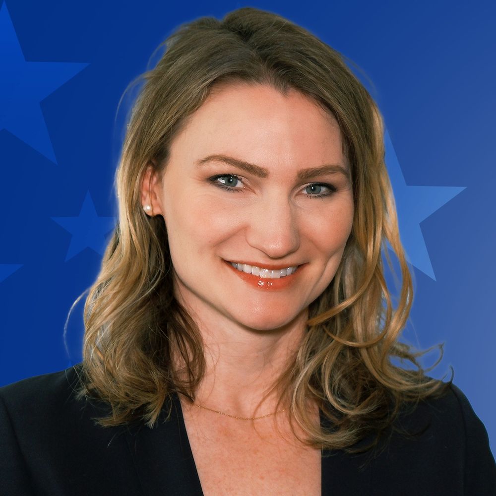 Callie Barr for Congress (MI-01)