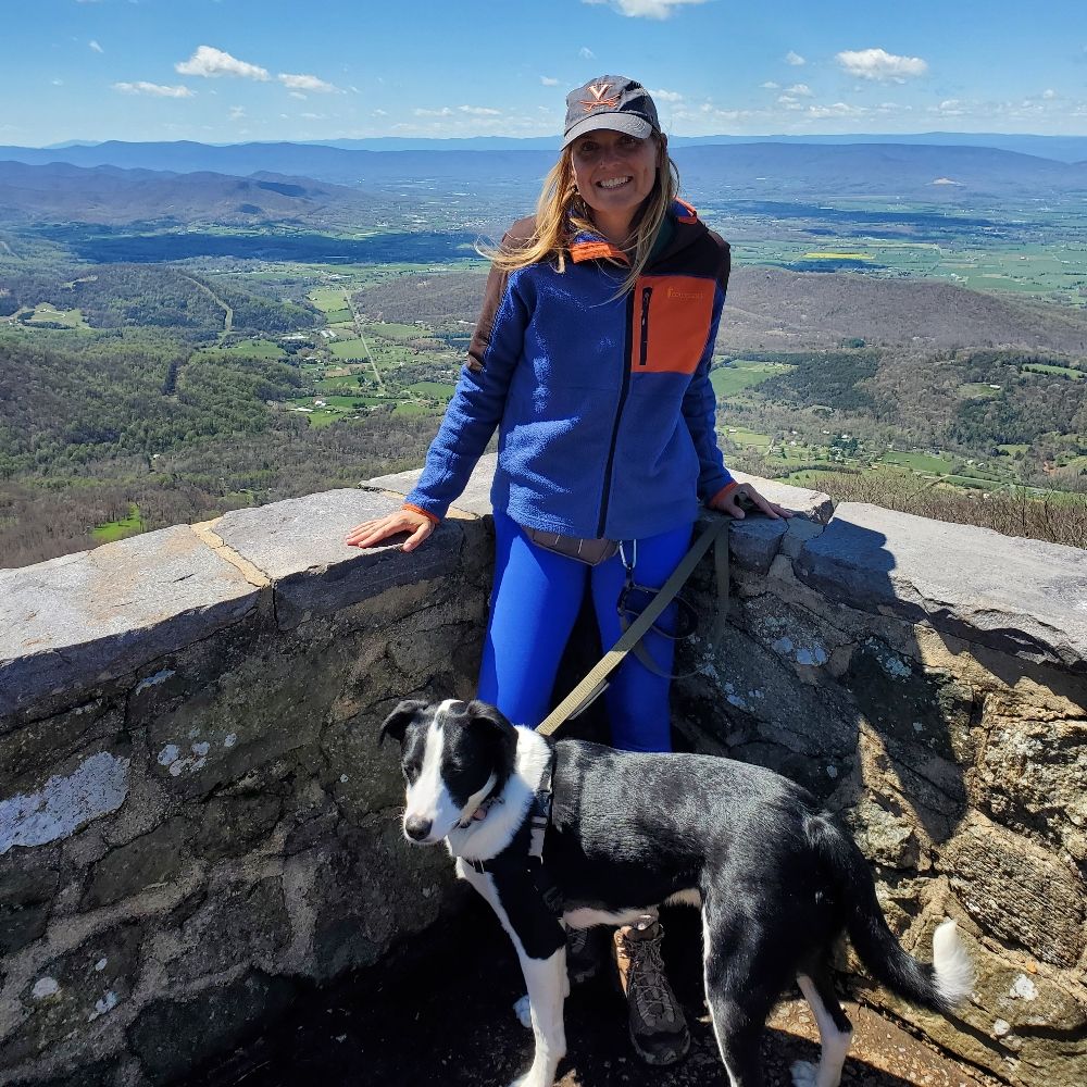 Beth (and Rowdy)