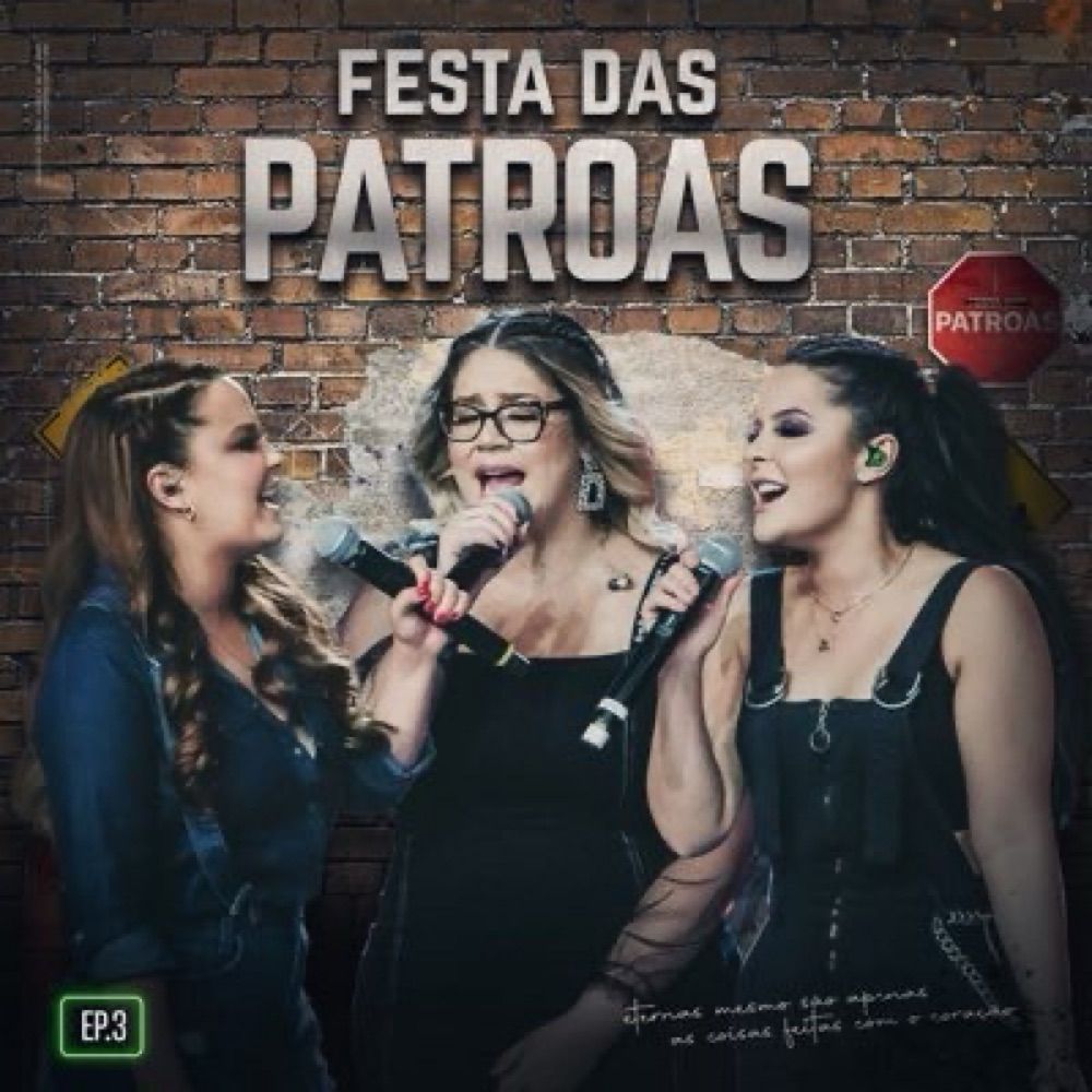 As 3 Maravilindas