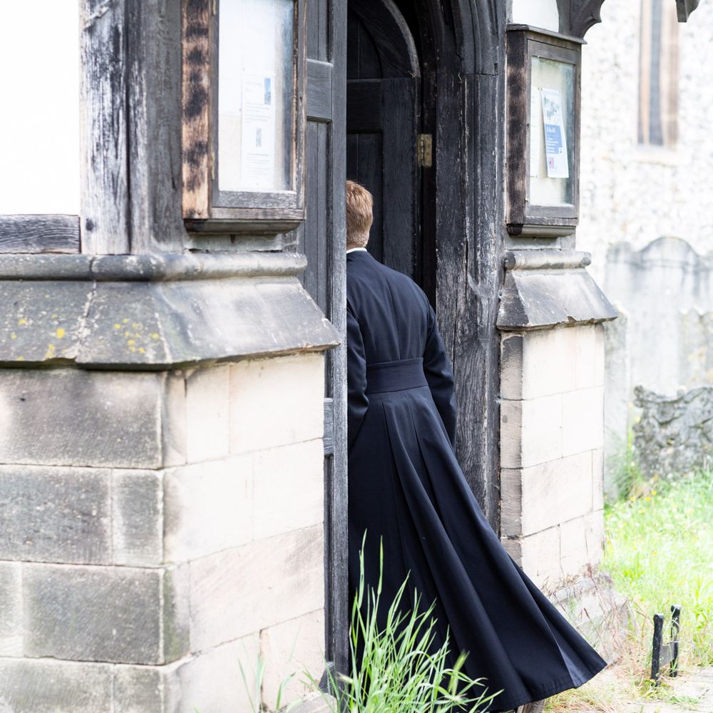 Fr Edward Barlow