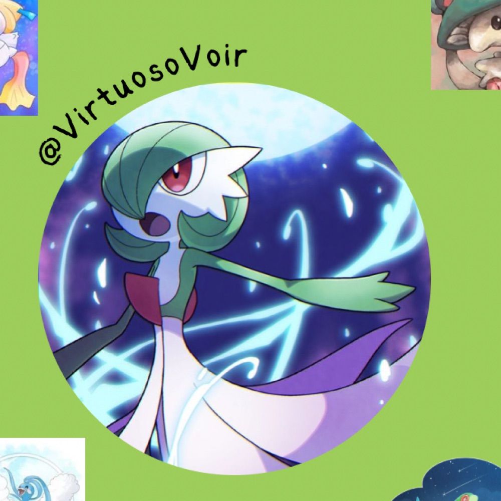 Jordan the Gardevoir