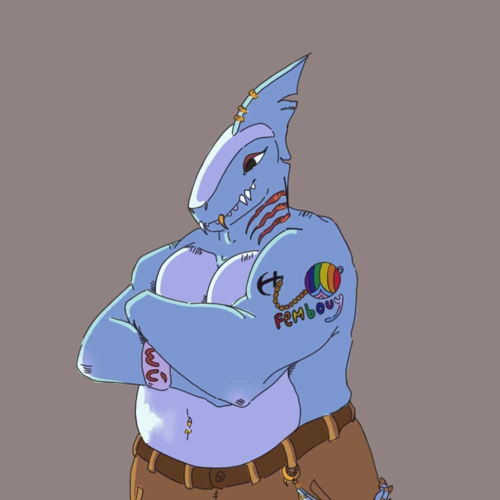 Kaiyo :3 🦈🇵🇹🍣