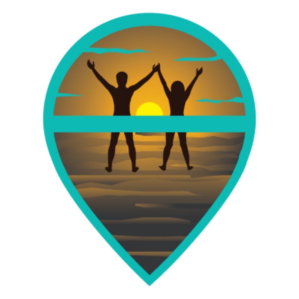 Nude Beach Map