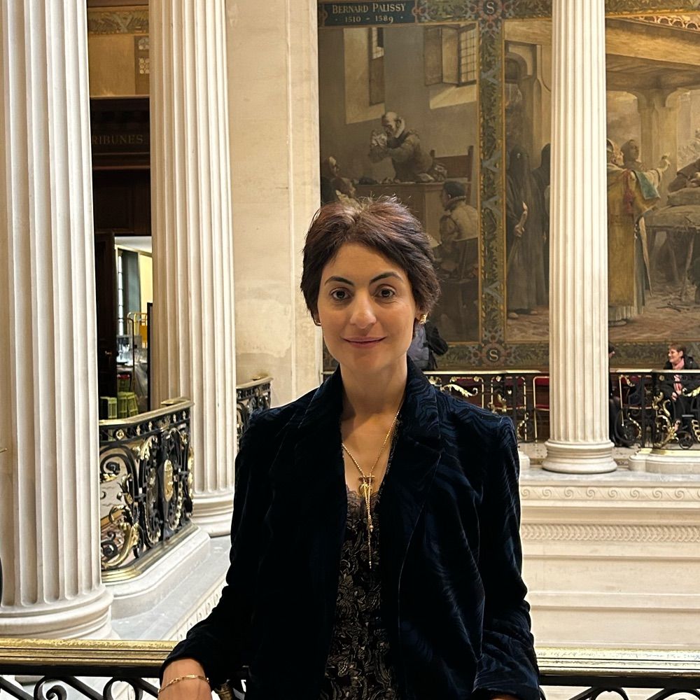Kawthar Bouchemal