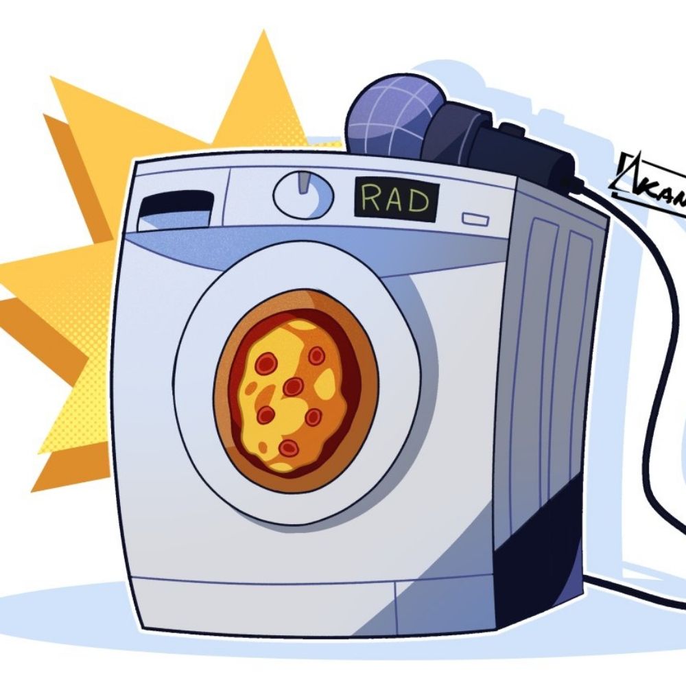 Washer Pizza 