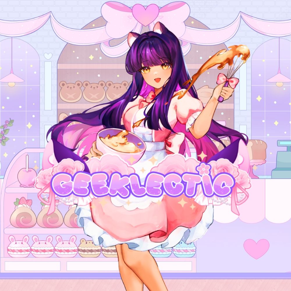Geeklecticshop~*🌸