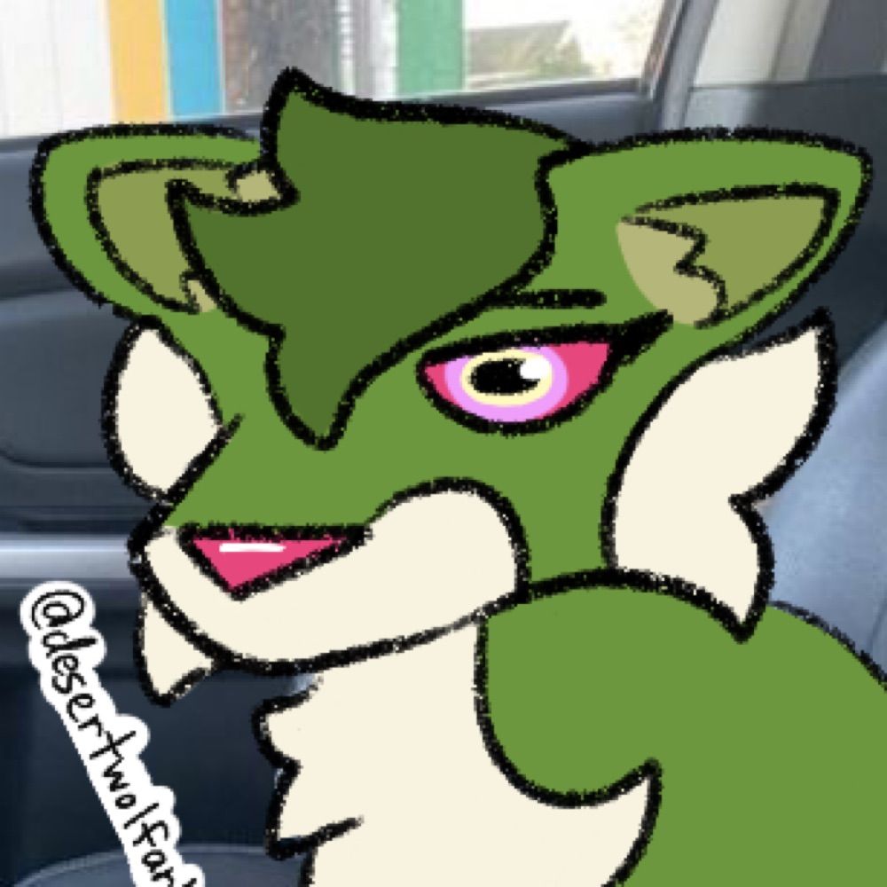 Sagwa Desert