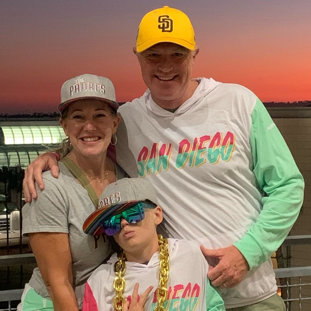 Ryan in San Diego