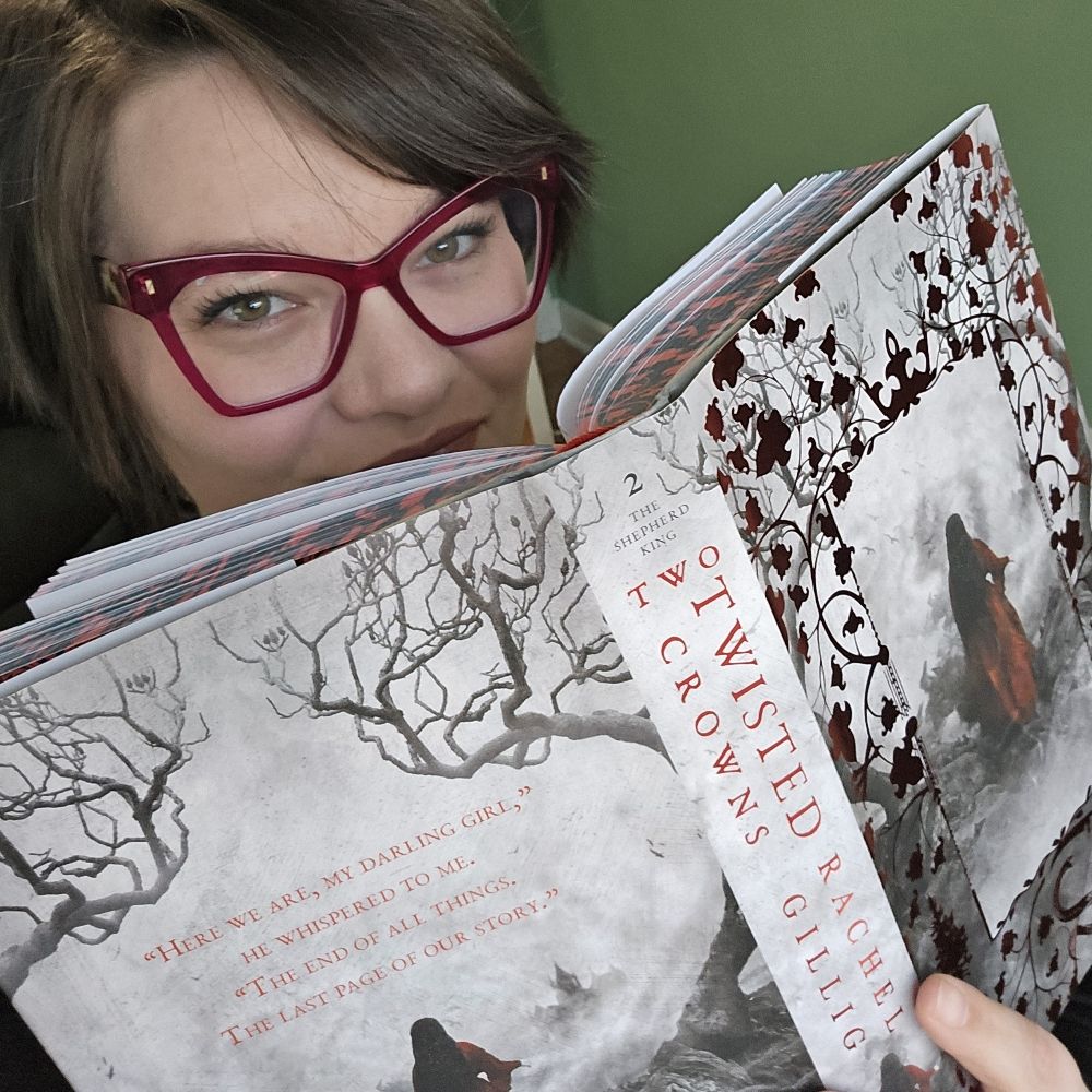 Rachel Reads It