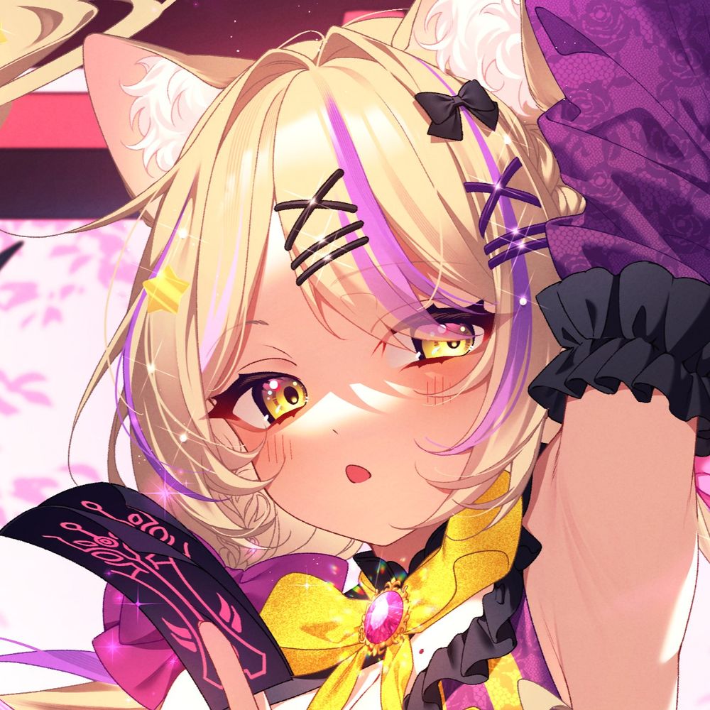 CHAOS ₊˚⊹♡ ENVtuber ✨️