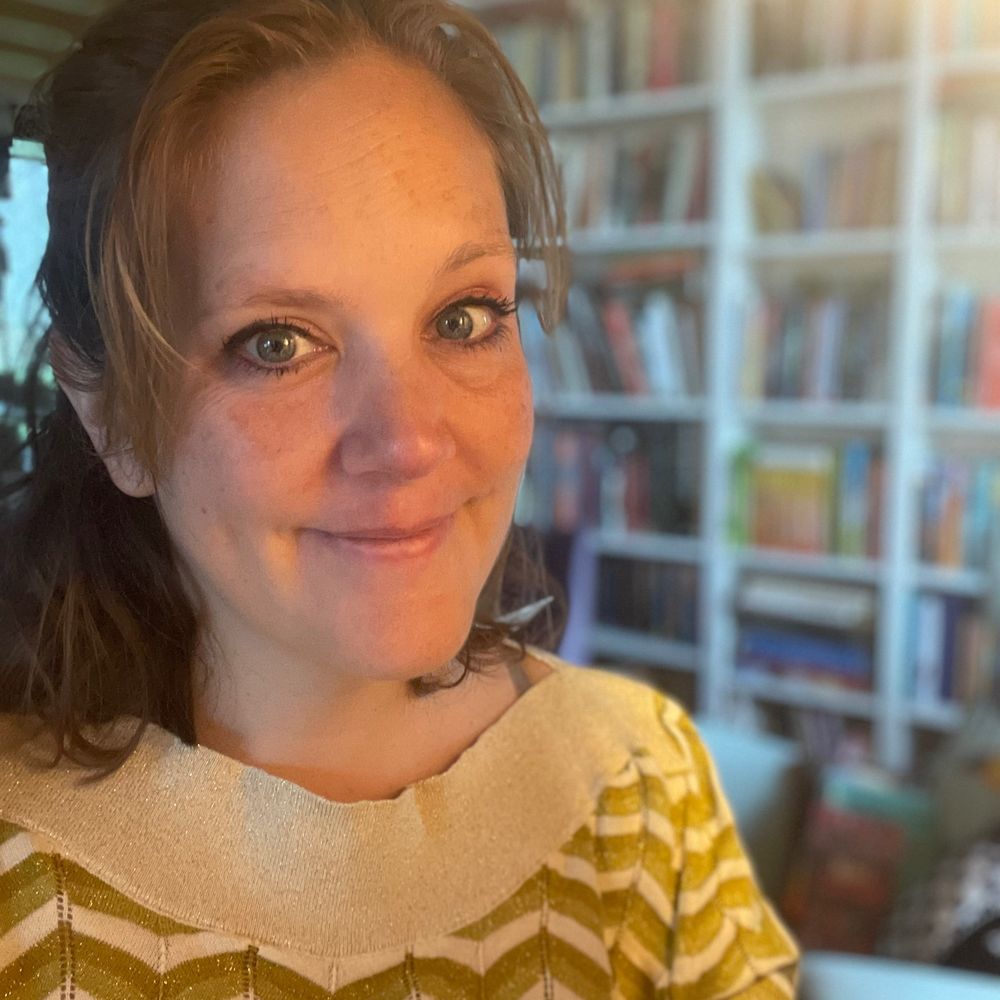 Wendy in Boeken Wonderland
