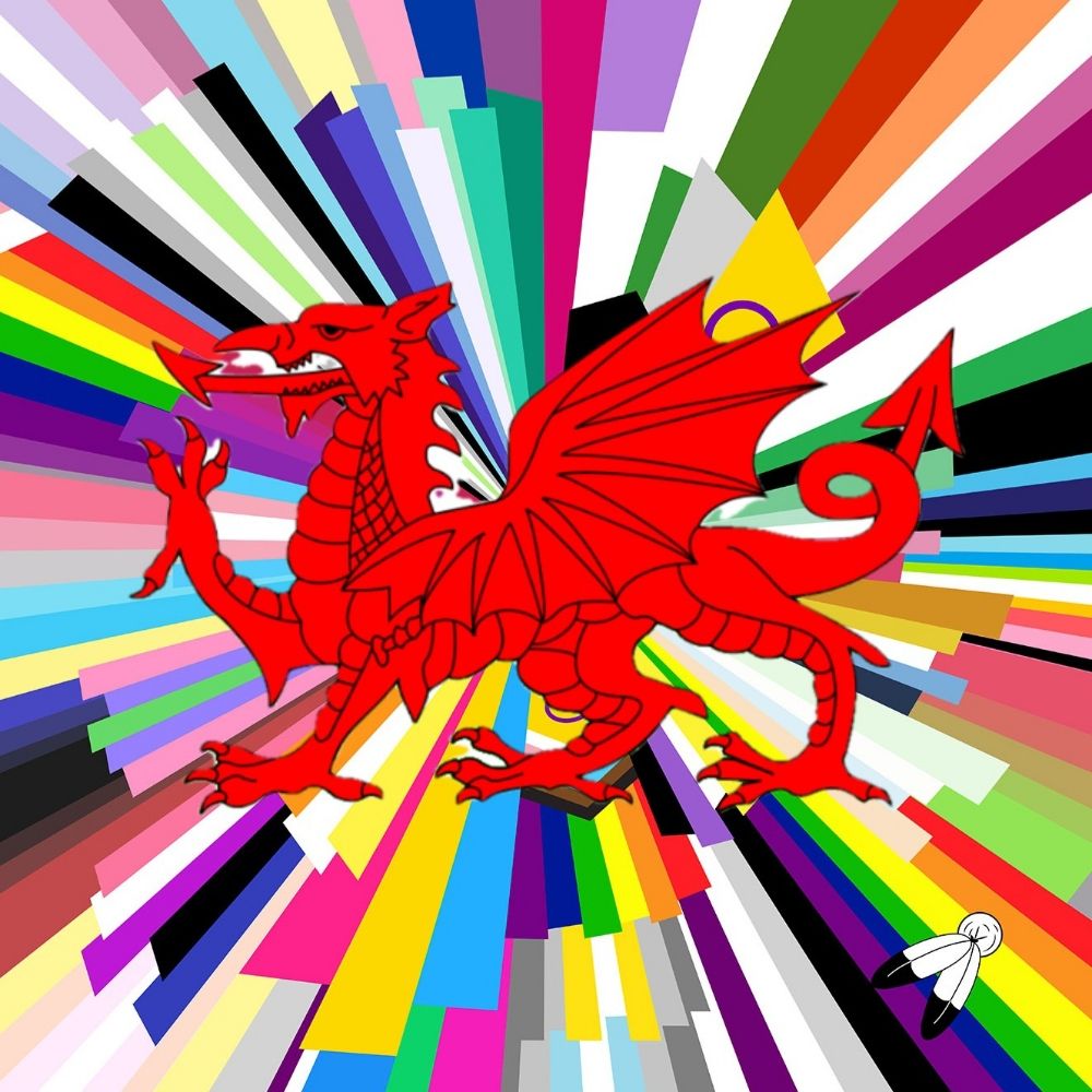 Queer Cymru Tweets