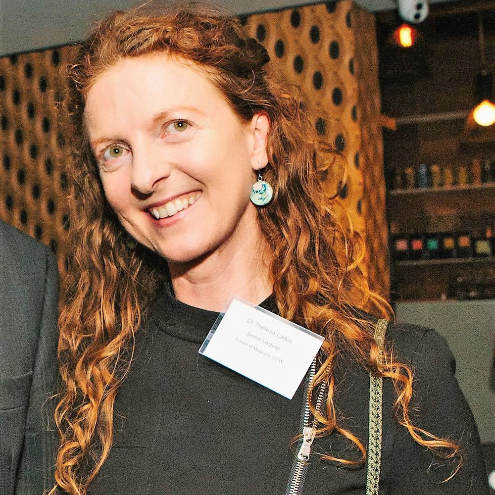 Dr Theresa Larkin