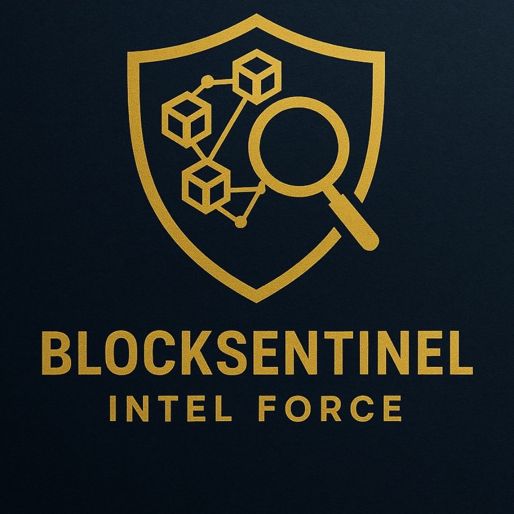Blocksentinel Intel Force ⚖️