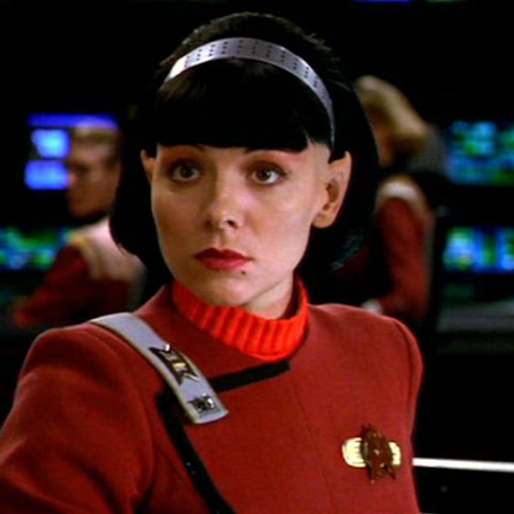 Valeris of Vulcan