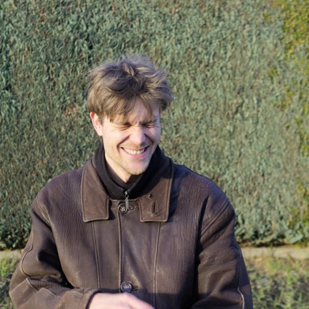 Markus Thielemann (he/him)