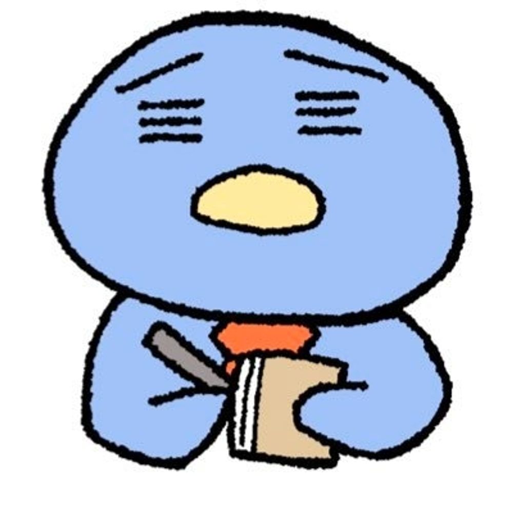 マスコミぺんぎん