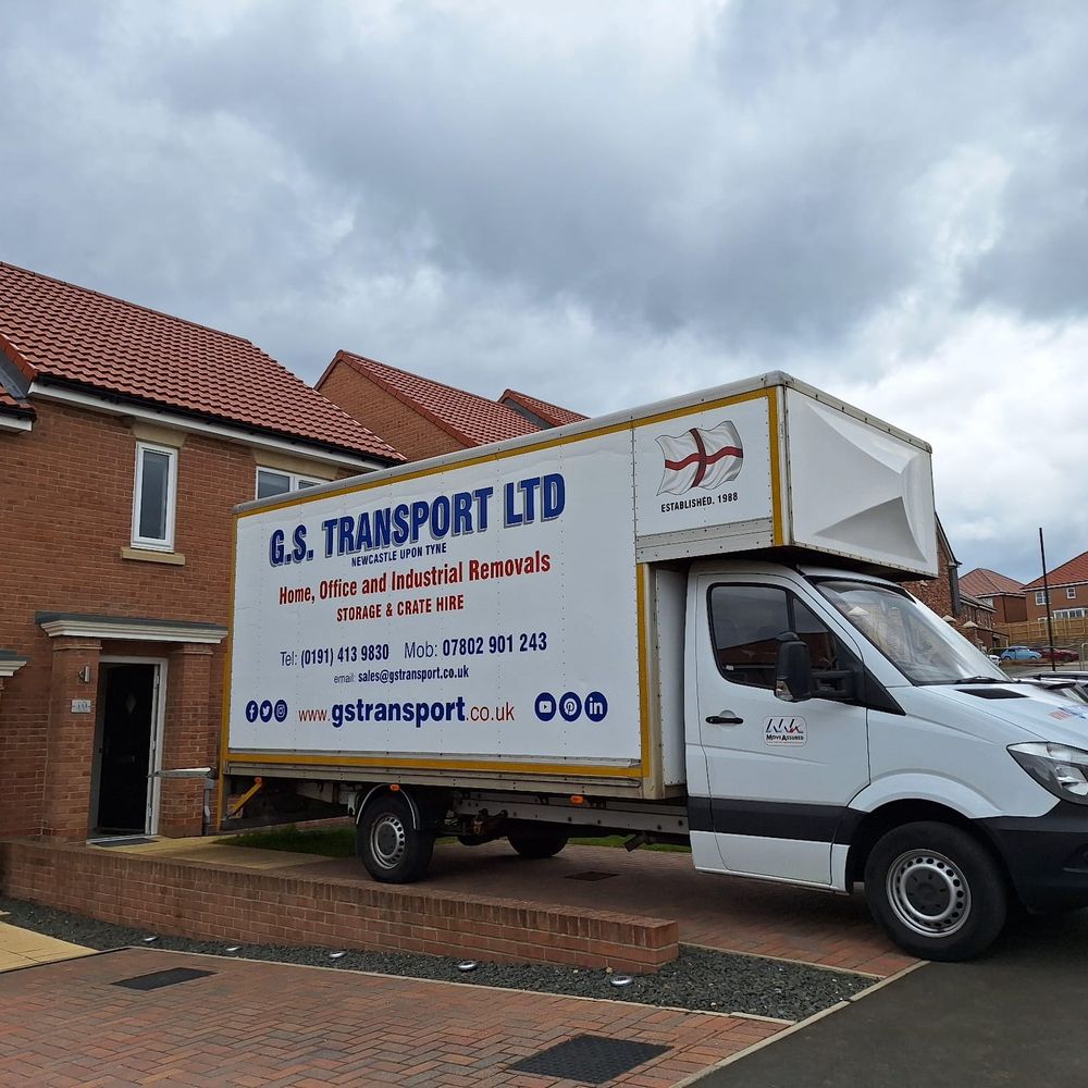G. S. TRANSPORT LTD
