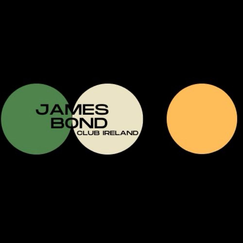 James Bond Club Ireland