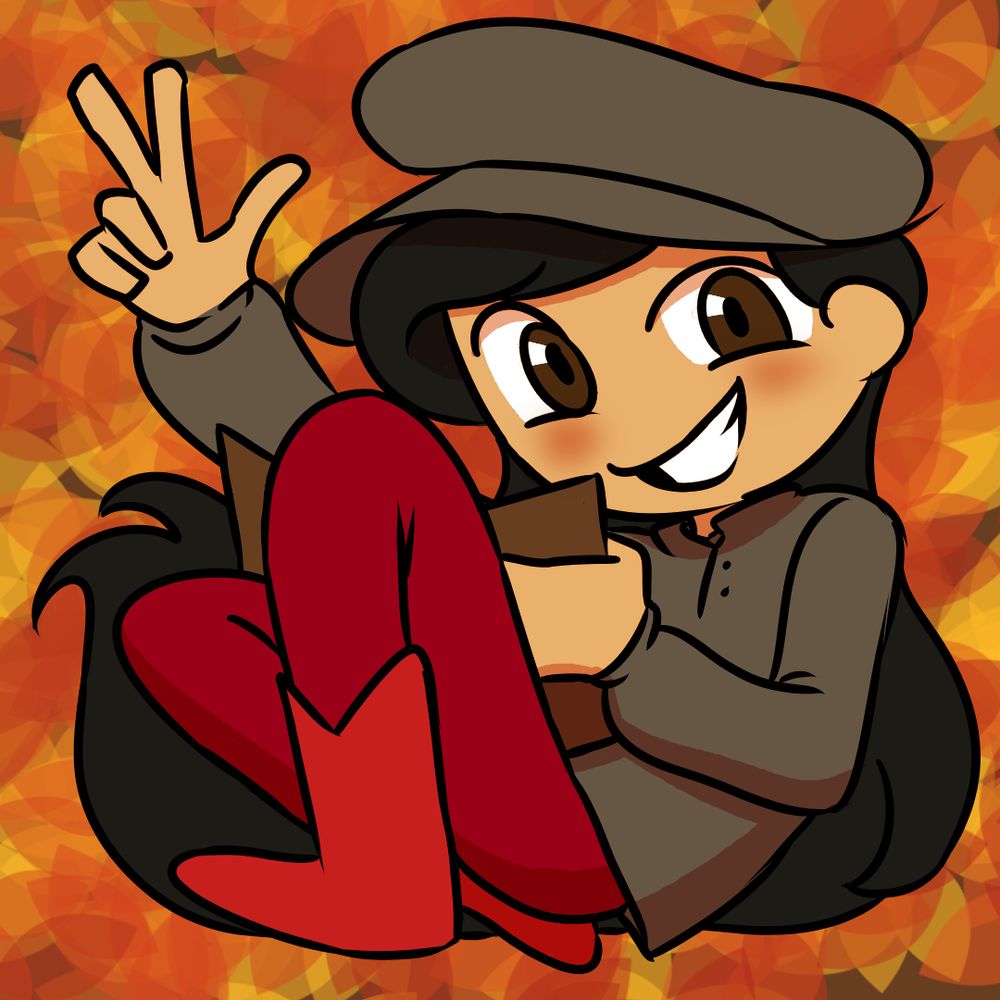 A/Any ! [they/them]