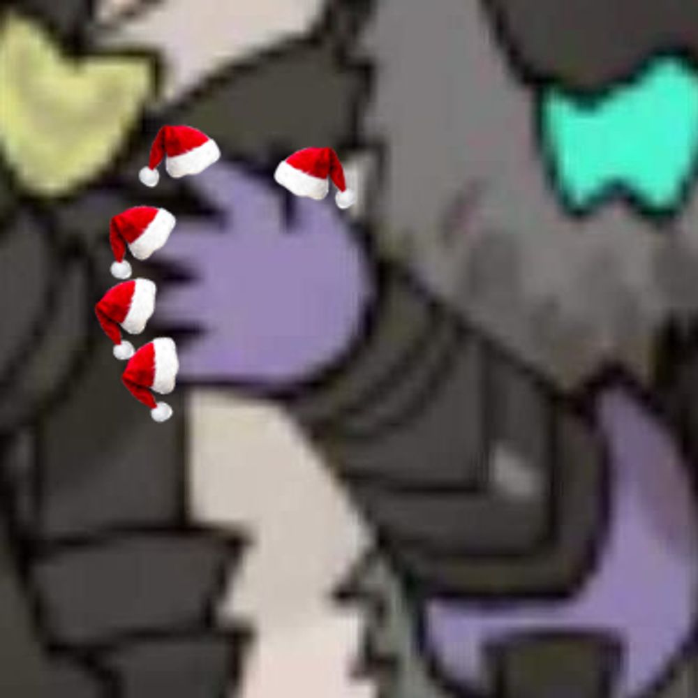 Lif's tiny hand