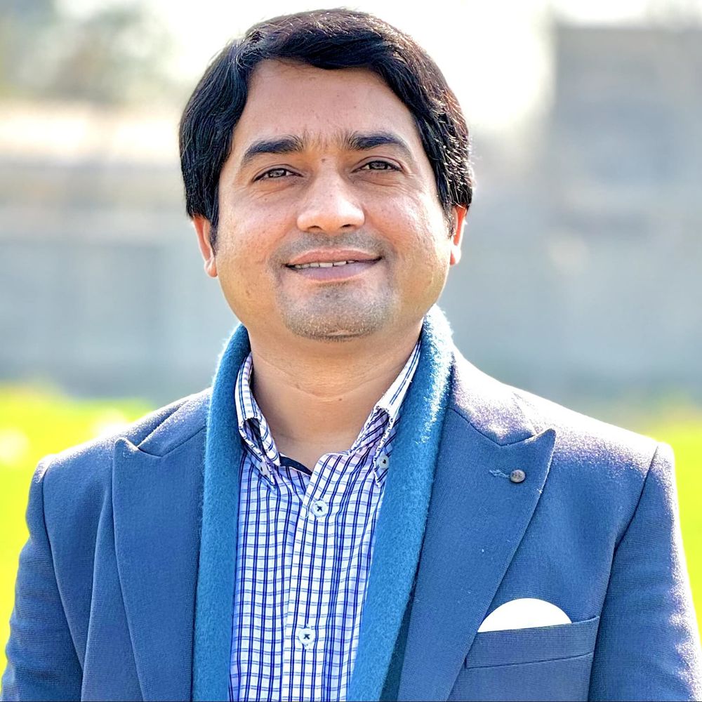 Dr. M. Nadeem Ashraf