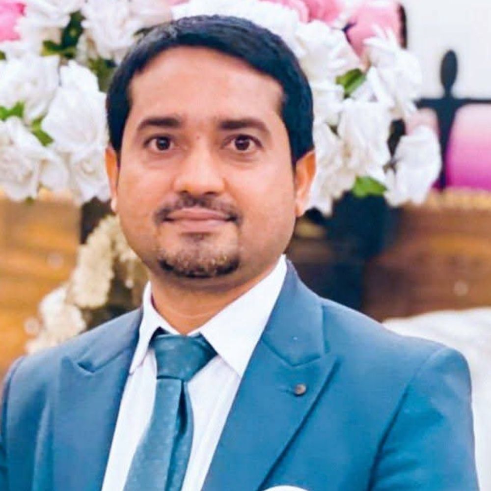 Dr. M. Nadeem Ashraf