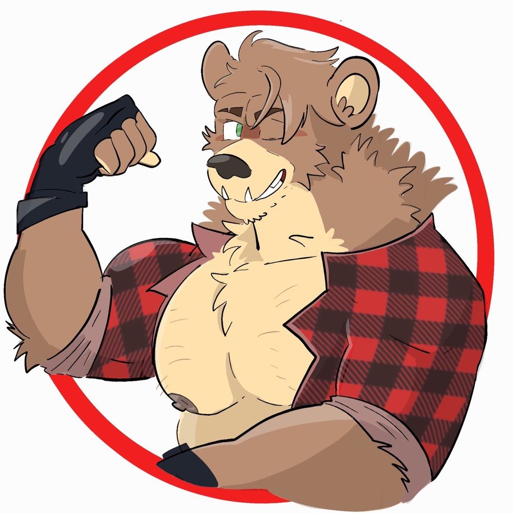 George the Giant Bear (3/3 Audio Commissions Open)