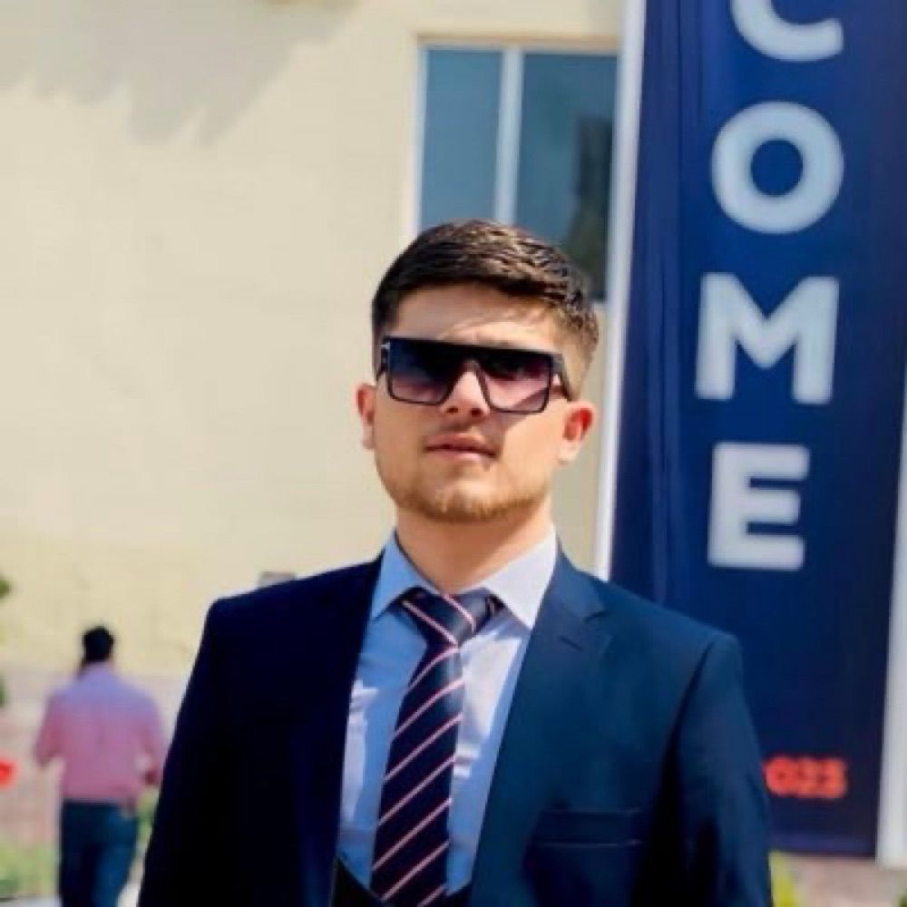 Ahmad Sharifzad