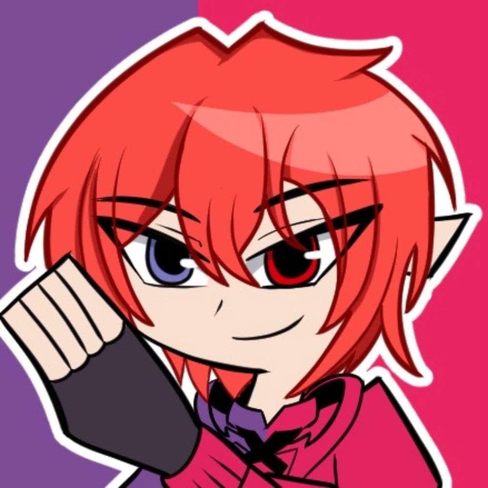 Ashirito✨ Kamen Vtuber