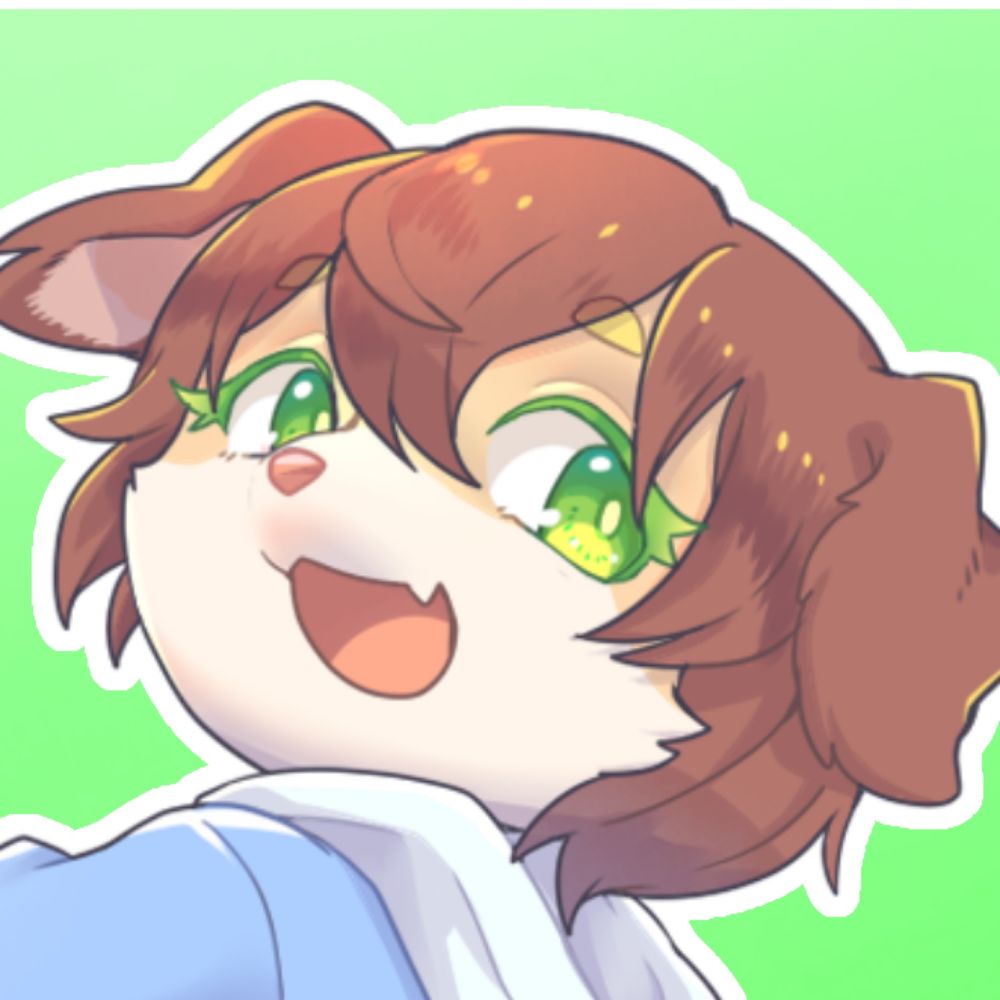 前野しずは🐾🍂ケモ犬Vtuber