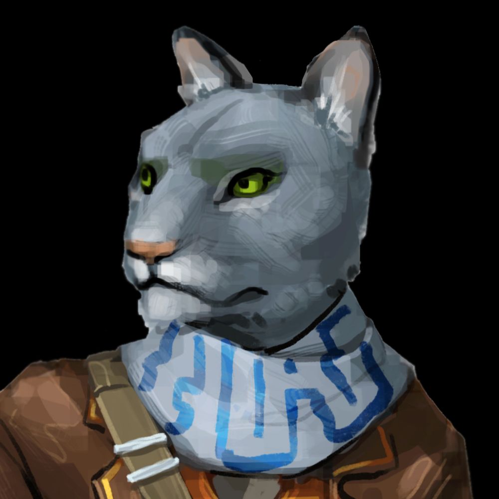 Cursed Cat