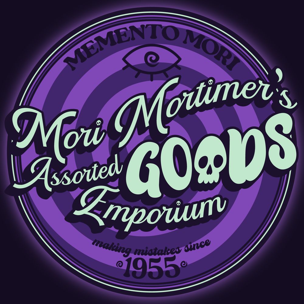 💚 Mori Mortimer's Assorted Goods Emporium 💜