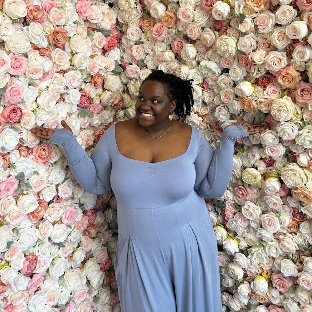Rev. Jasmine K. Evans, MDiv.