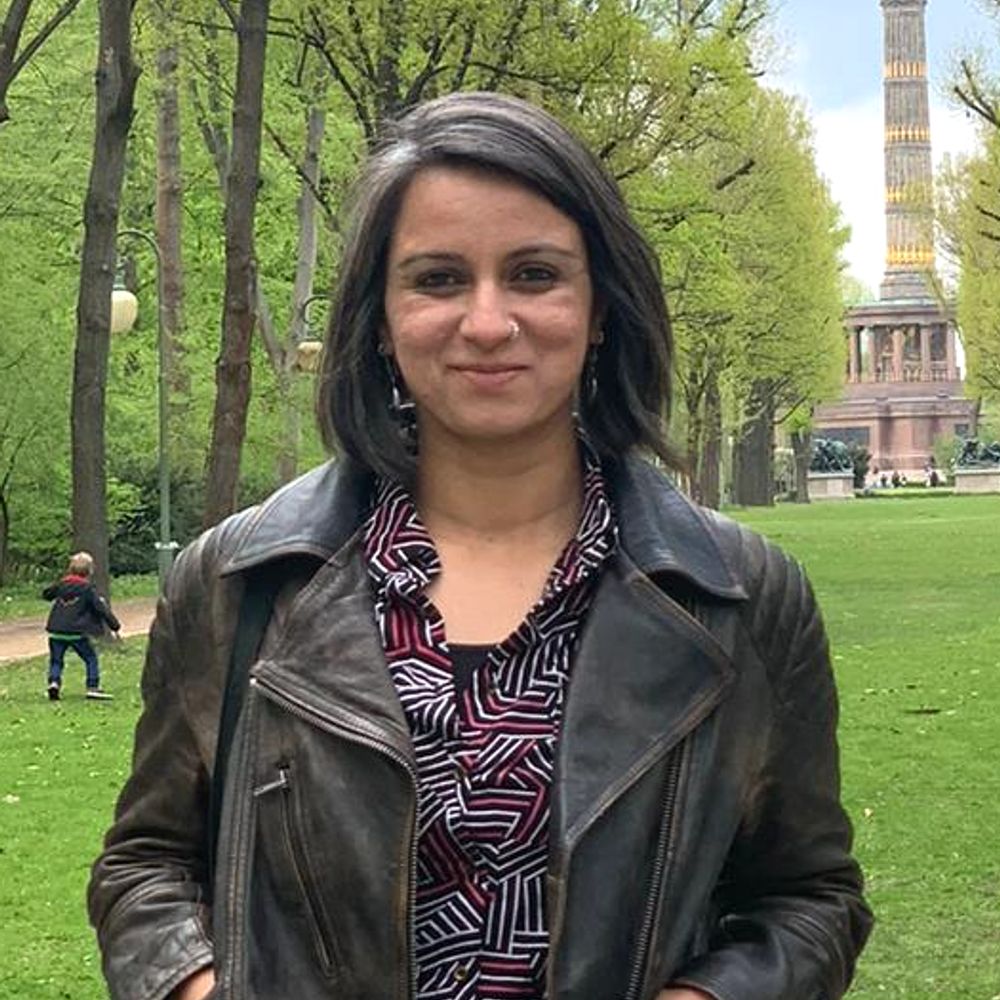 Anubha Singh