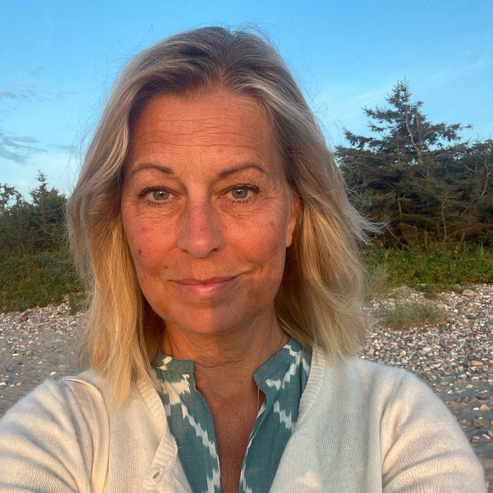 Psykoterapeut Pia Torp