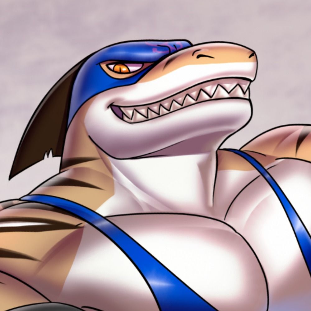 Wrestling_Shark