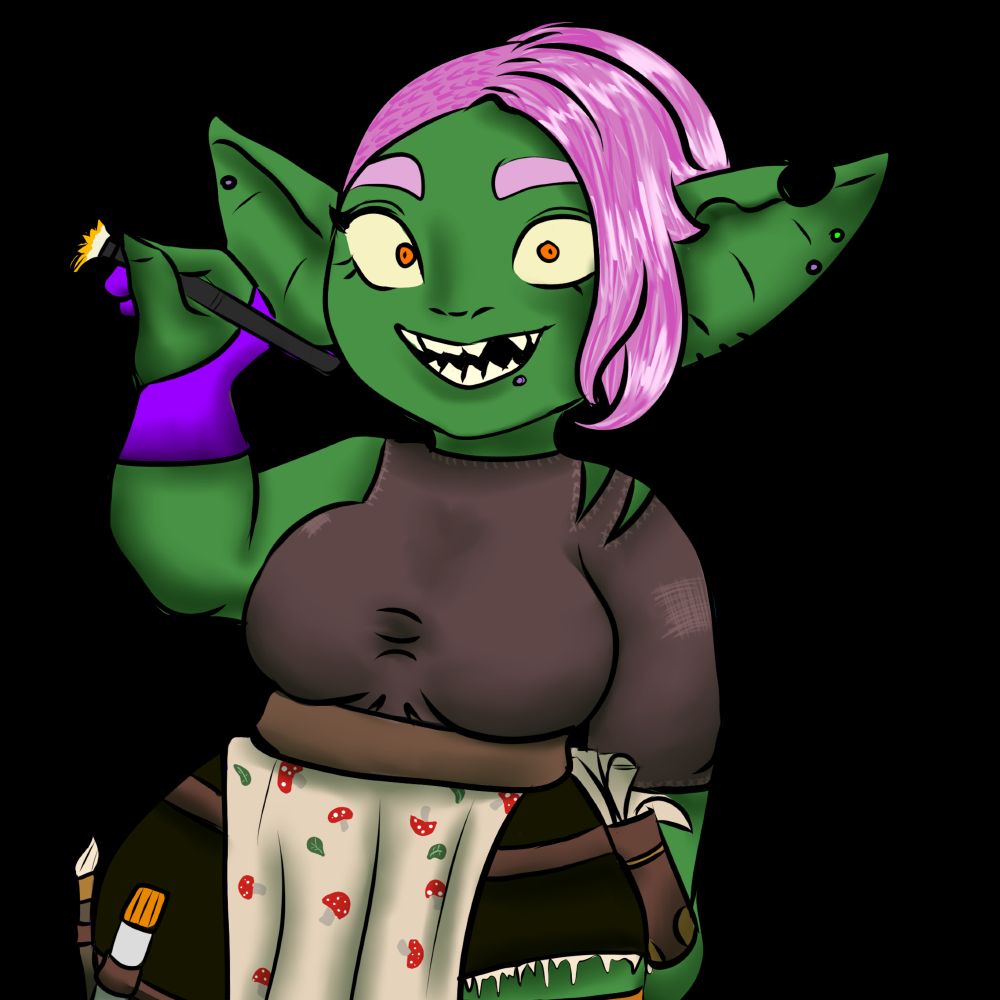 Mizmy Craft - Commissions Open