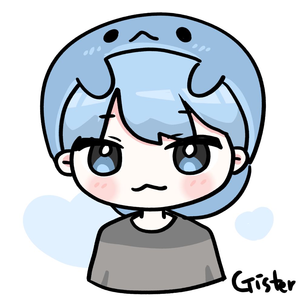 Gister | 기스터