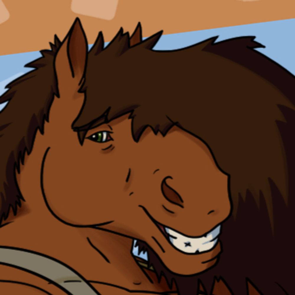 Zedicon Hoyrse 🐴🏳️‍🌈