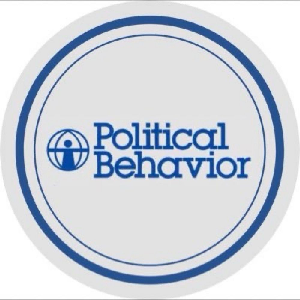 Political Behavior